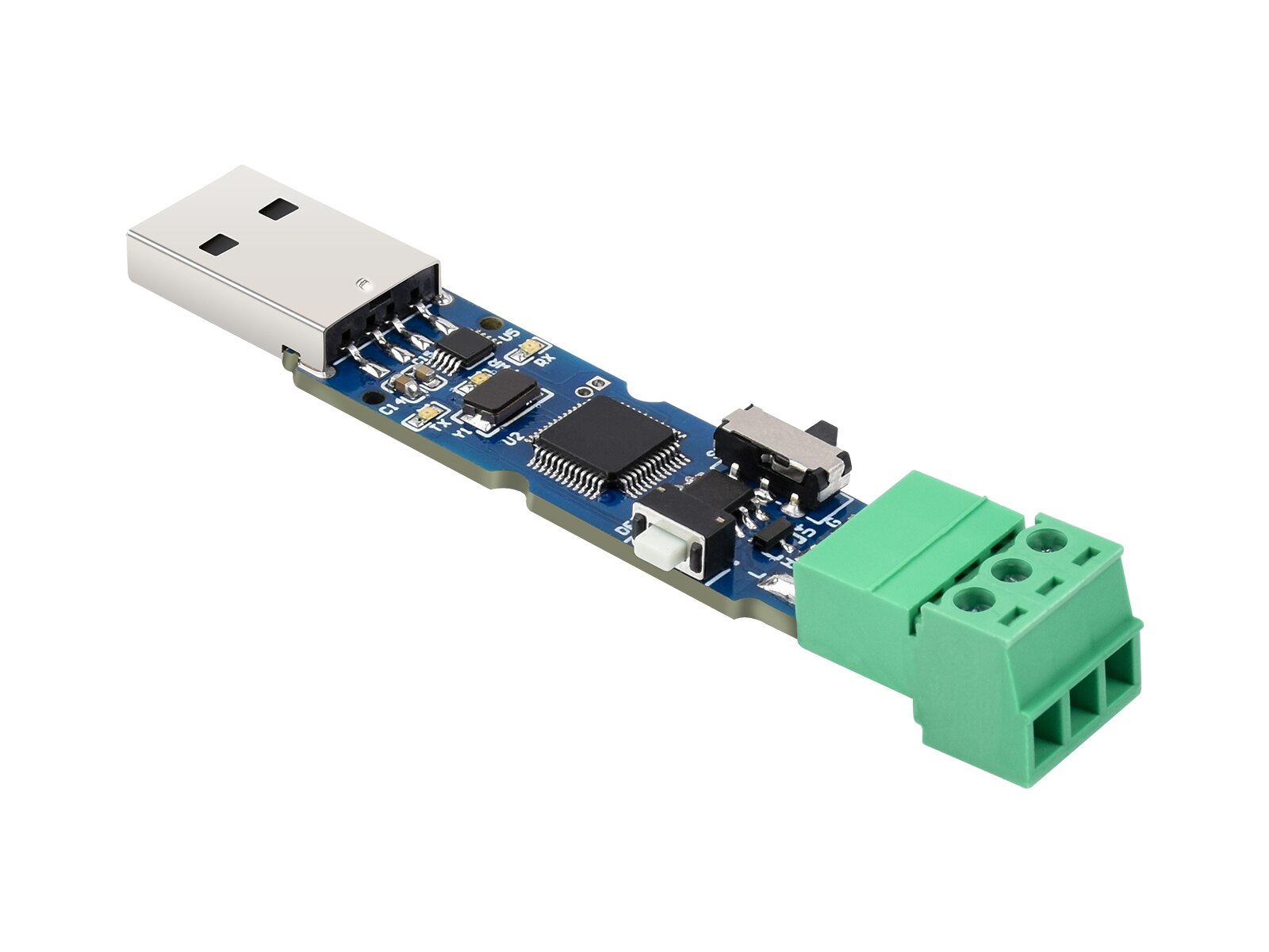 Waveshare STM32 Ĩ ַ, USB to CAN   A,  ۾ , Ƽ ý ȣȯ